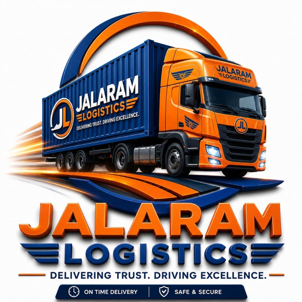 Jalaram Logistics — Delivering Trust. Driving Excellence.